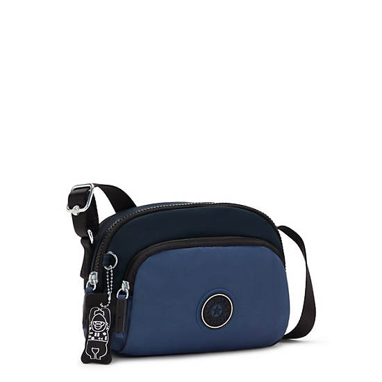 Kipling Ratna Crossbody Väska Blå | SE 2002BE